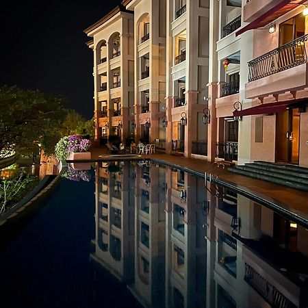 Luxury On Melaka River Eksteriør billede