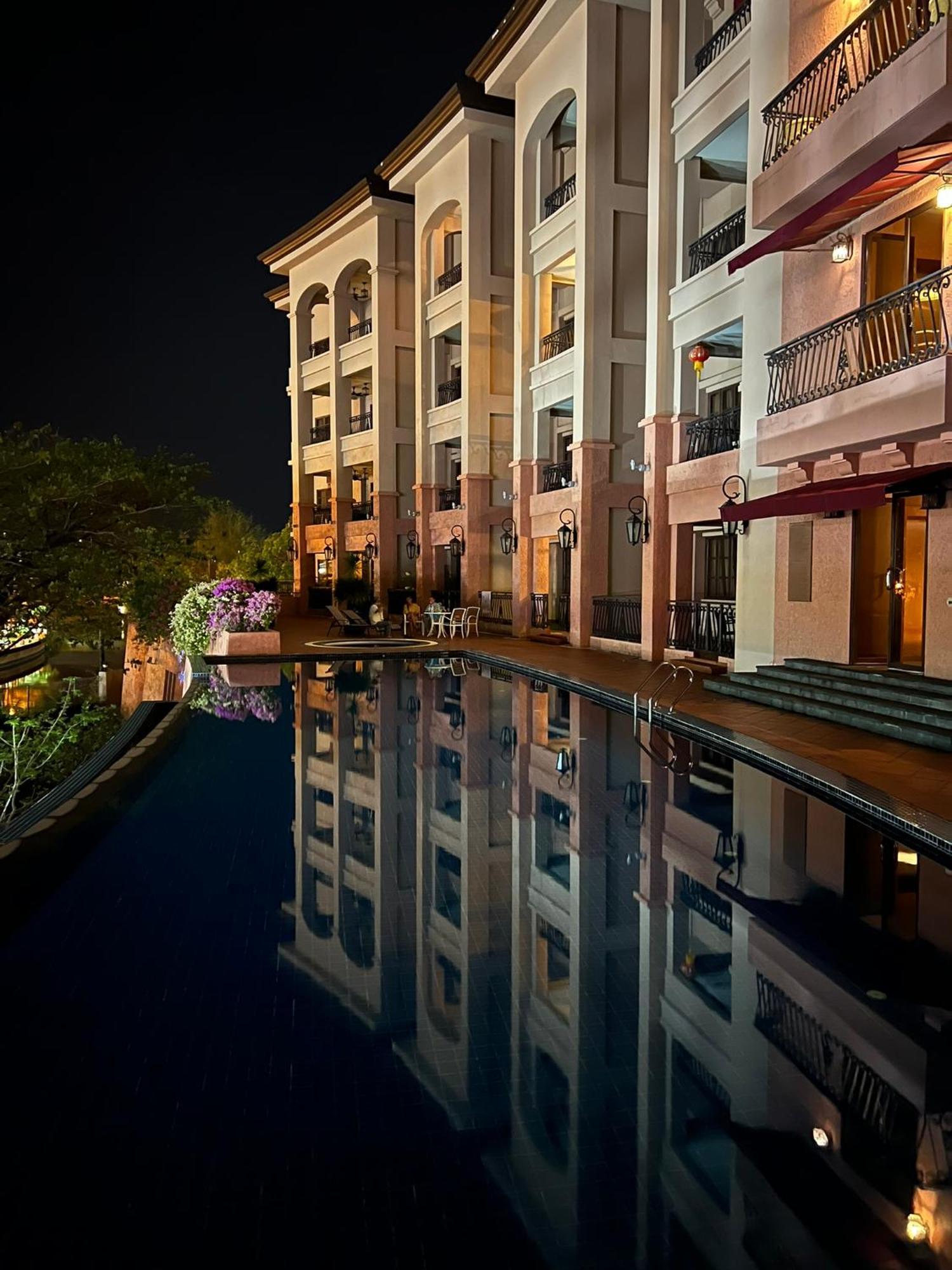Luxury On Melaka River Eksteriør billede